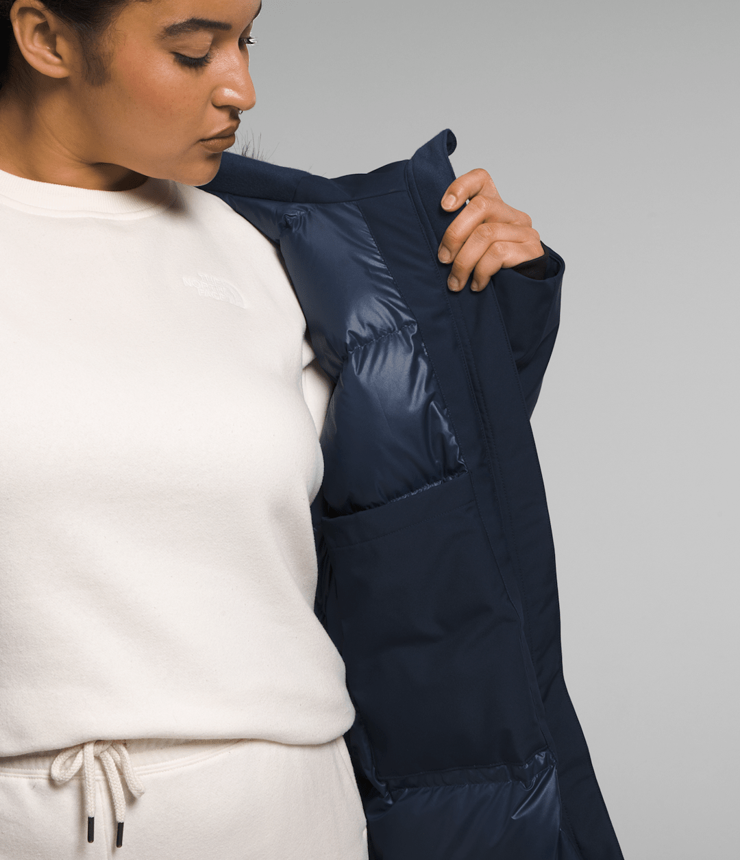 The North Face Women’s Plus Arctic Parka
