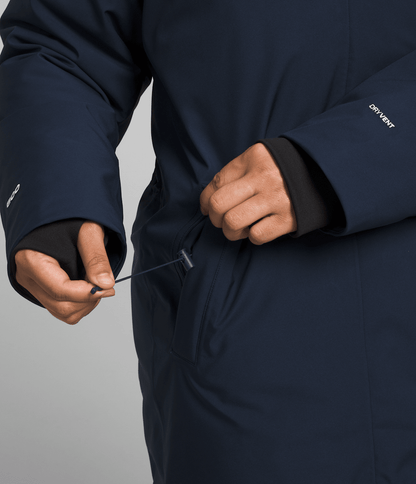 The North Face Women’s Plus Arctic Parka