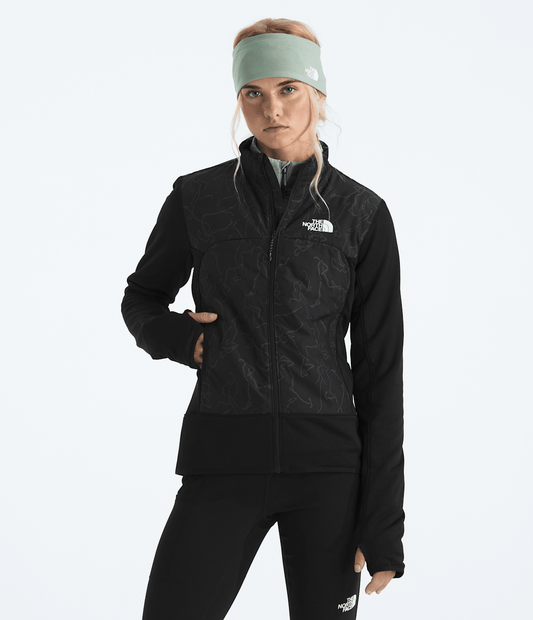 The North Face Women’s Winter Warm Pro Jacket—Print