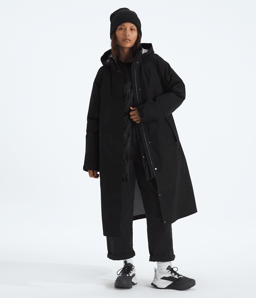 The North Face Women’s Expedition GORE-TEX® 3-In-1 Down Hooded Parka