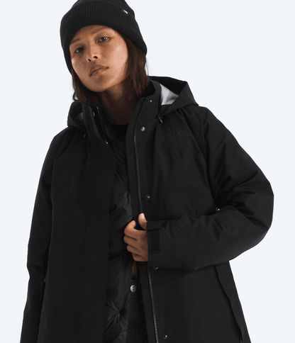 The North Face Women’s Expedition GORE-TEX® 3-In-1 Down Hooded Parka