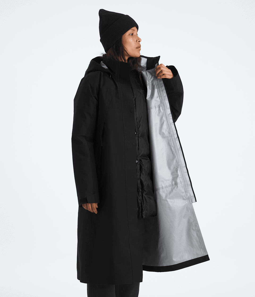 The North Face Women’s Expedition GORE-TEX® 3-In-1 Down Hooded Parka