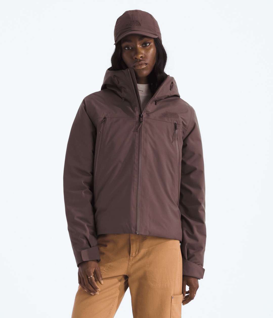 The North Face Women’s TNF™ Range Down Hooded Jacket