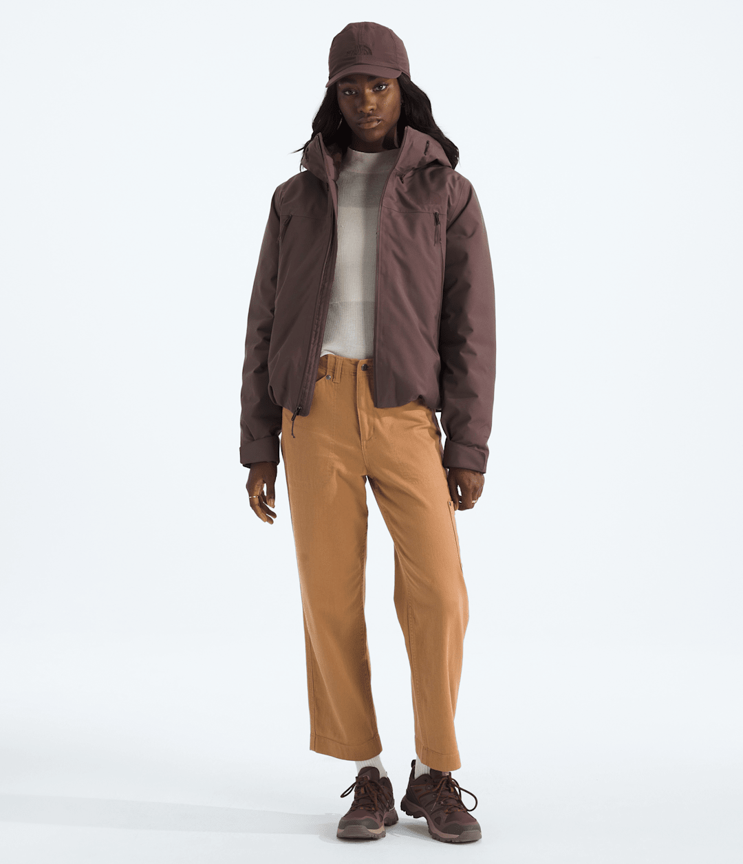The North Face Women’s TNF™ Range Down Hooded Jacket