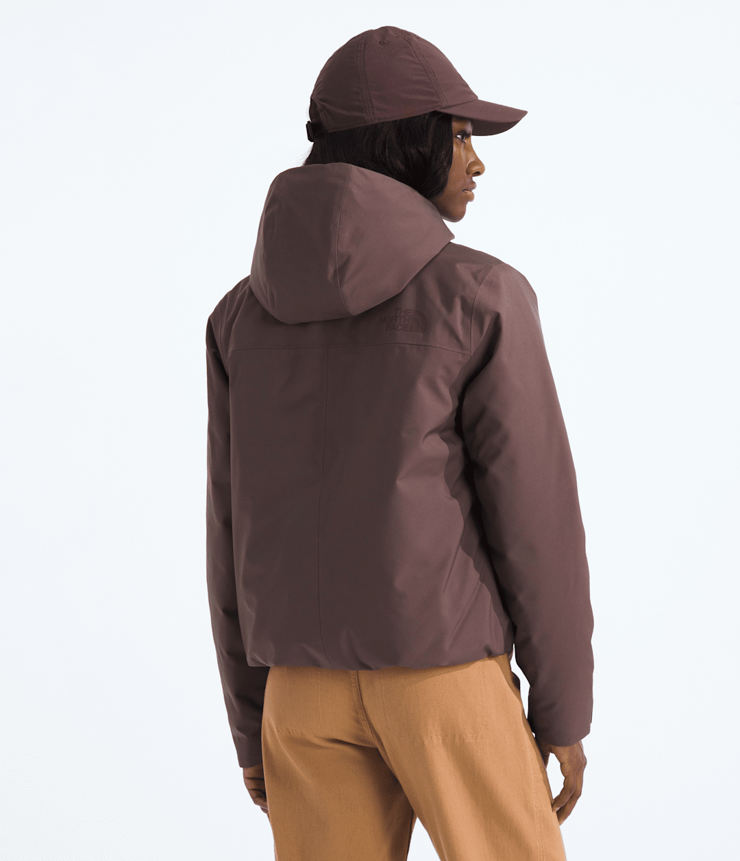 The North Face Women’s TNF™ Range Down Hooded Jacket