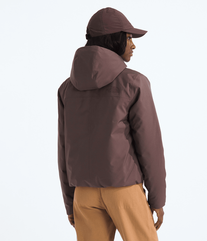 The North Face Women’s TNF™ Range Down Hooded Jacket