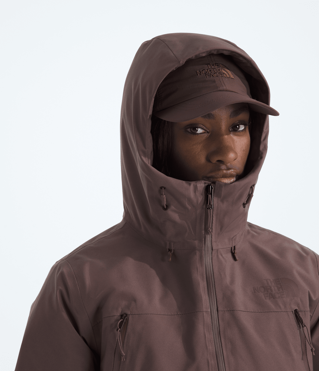 The North Face Women’s TNF™ Range Down Hooded Jacket