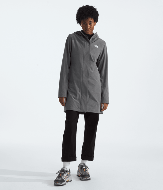 The North Face Women’s Shelbe Raschel Parka