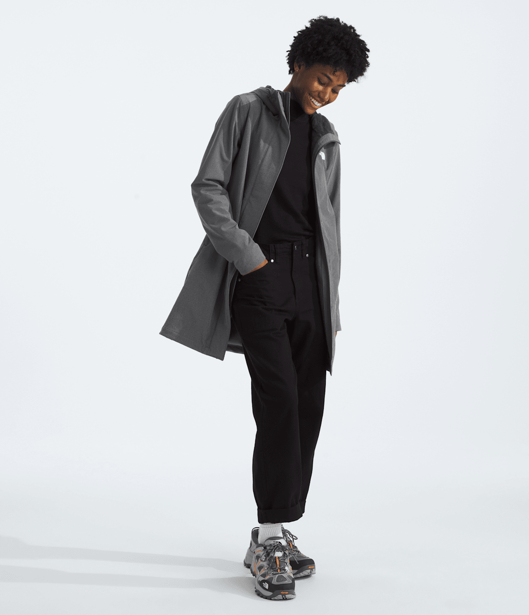 The North Face Women’s Shelbe Raschel Parka