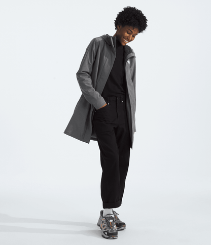 The North Face Women’s Shelbe Raschel Parka