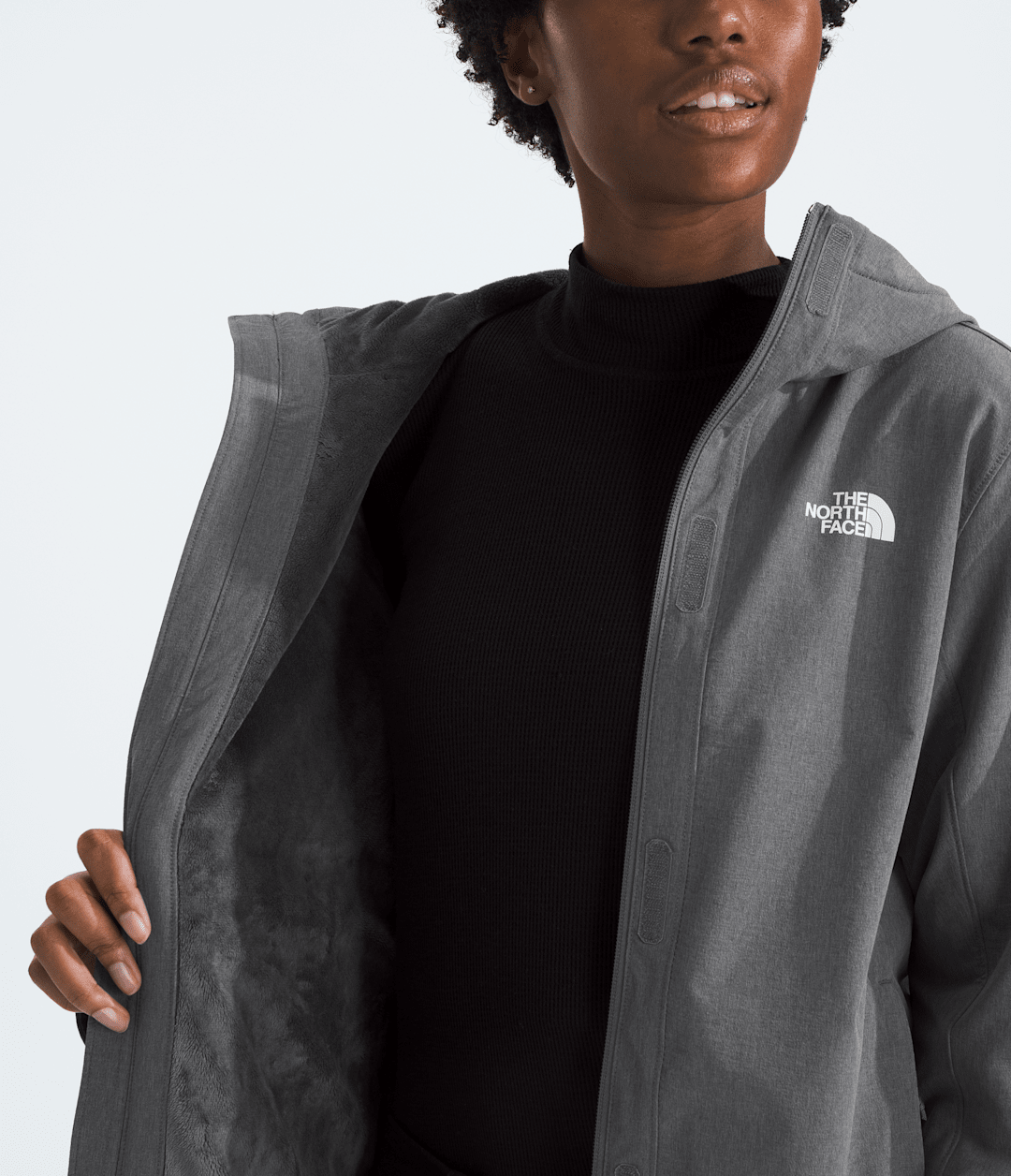 The North Face Women’s Shelbe Raschel Parka