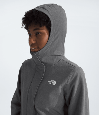 The North Face Women’s Shelbe Raschel Parka
