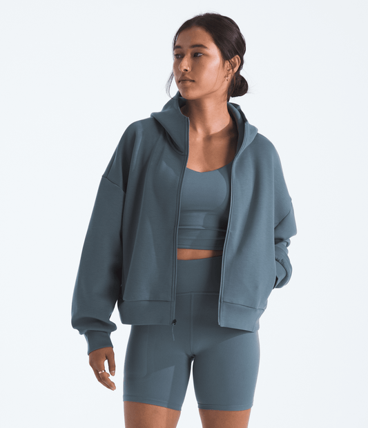 The North Face Women’s Jaida Full-Zip Hooded Jacket