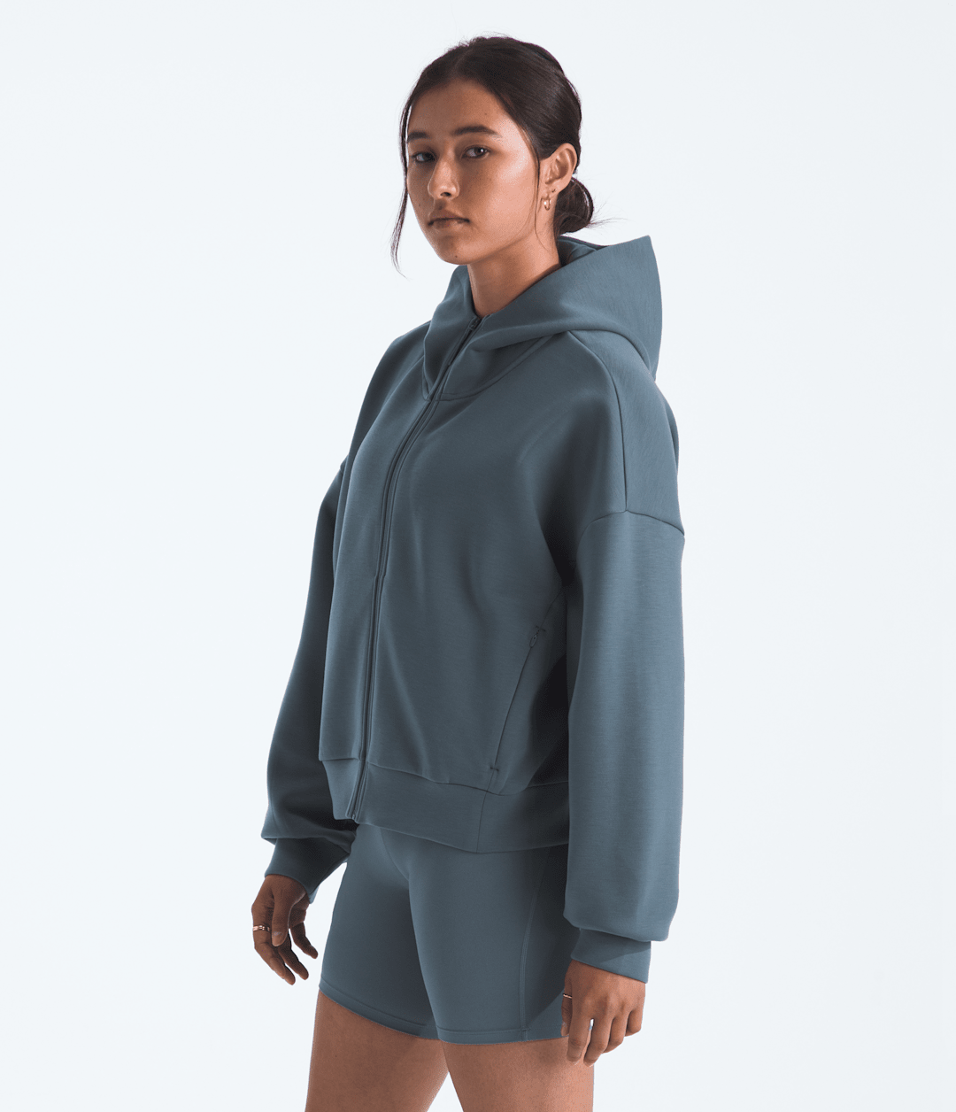 The North Face Women’s Jaida Full-Zip Hooded Jacket