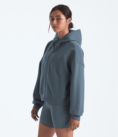 The North Face Women’s Jaida Full-Zip Hooded Jacket