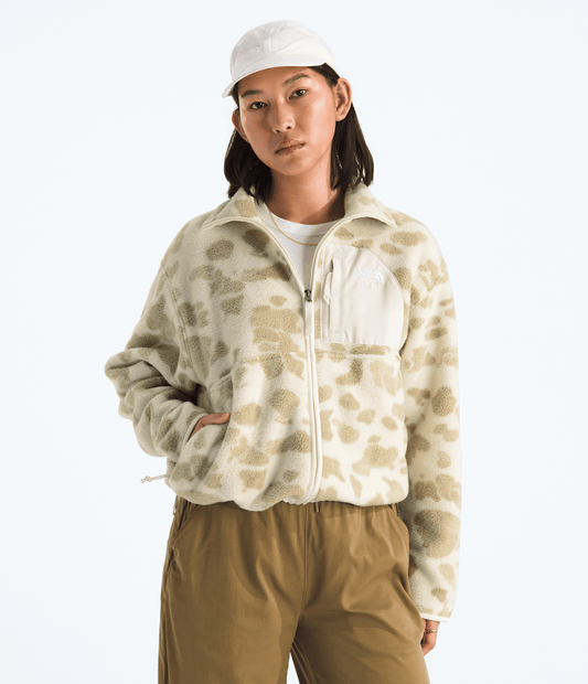 The North Face Women’s Yumiori Off Peak Full-Zip Jacket—Print