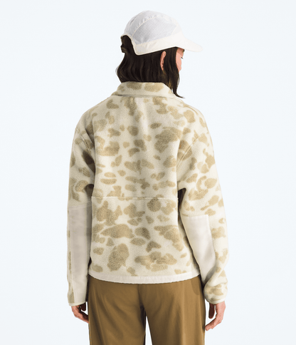 The North Face Women’s Yumiori Off Peak Full-Zip Jacket—Print