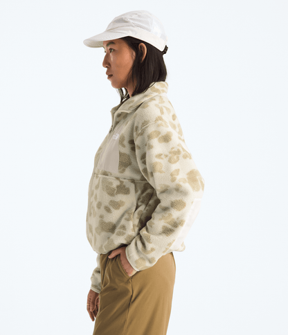 The North Face Women’s Yumiori Off Peak Full-Zip Jacket—Print