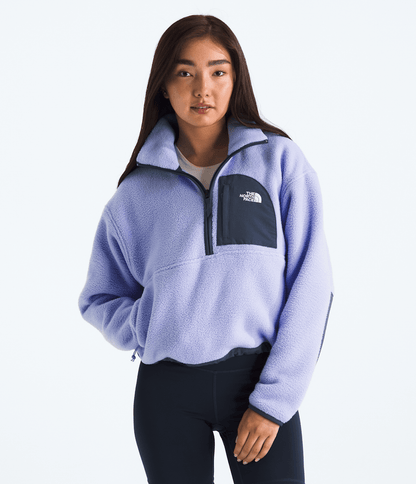 The North Face Women’s Yumiori Off Peak ½-Zip Jacket