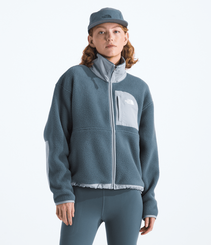 The North Face Women’s Yumiori Off Peak Full-Zip Jacket
