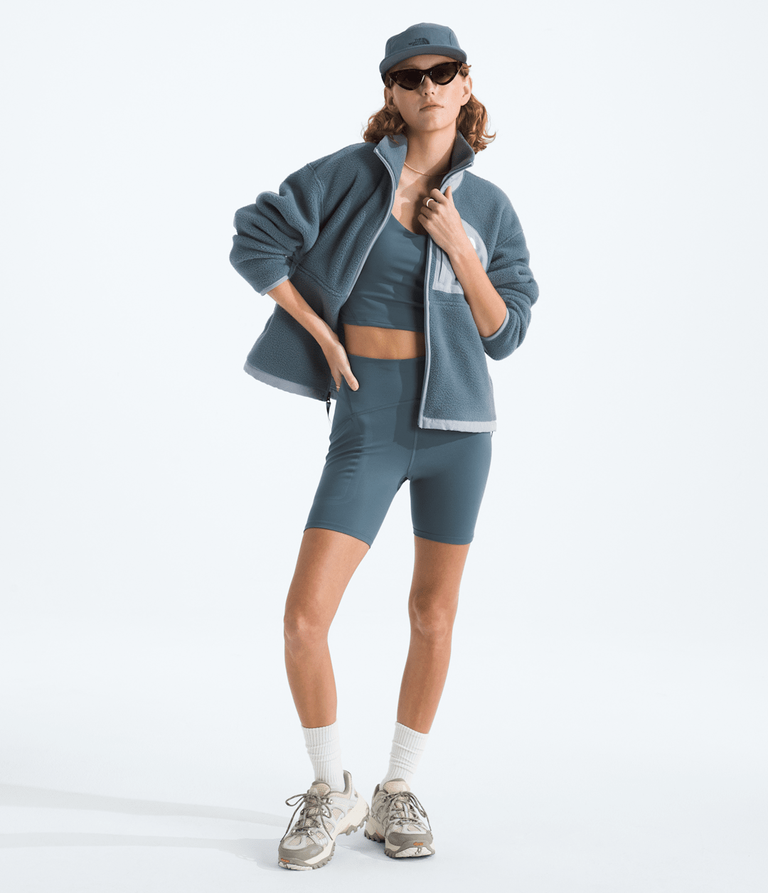 The North Face Women’s Yumiori Off Peak Full-Zip Jacket