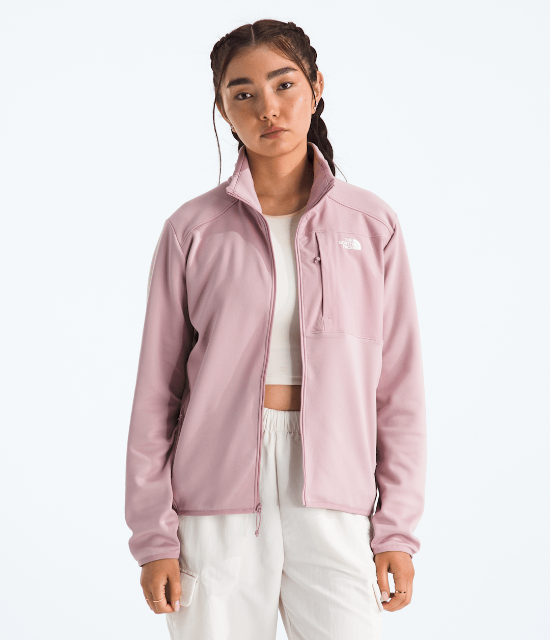 The North Face Women’s TNF™ Performance Fleece Full-Zip Jacket
