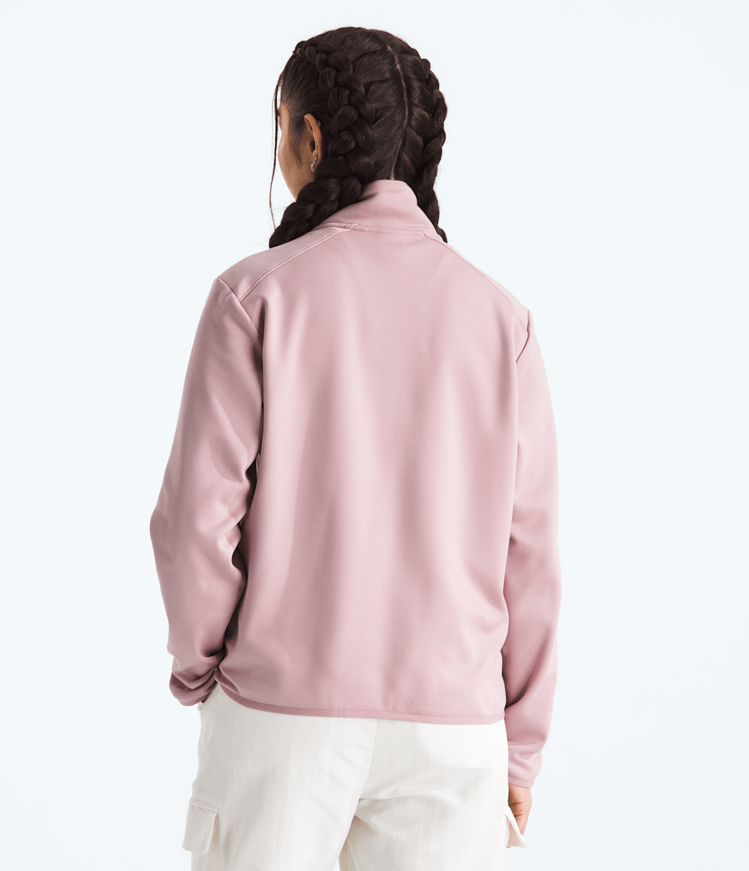 The North Face Women’s TNF™ Performance Fleece Full-Zip Jacket