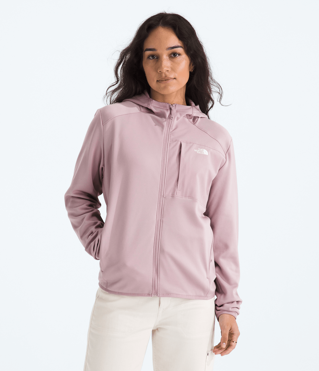 The North Face Women’s TNF™ Performance Fleece Full-Zip Hoodie