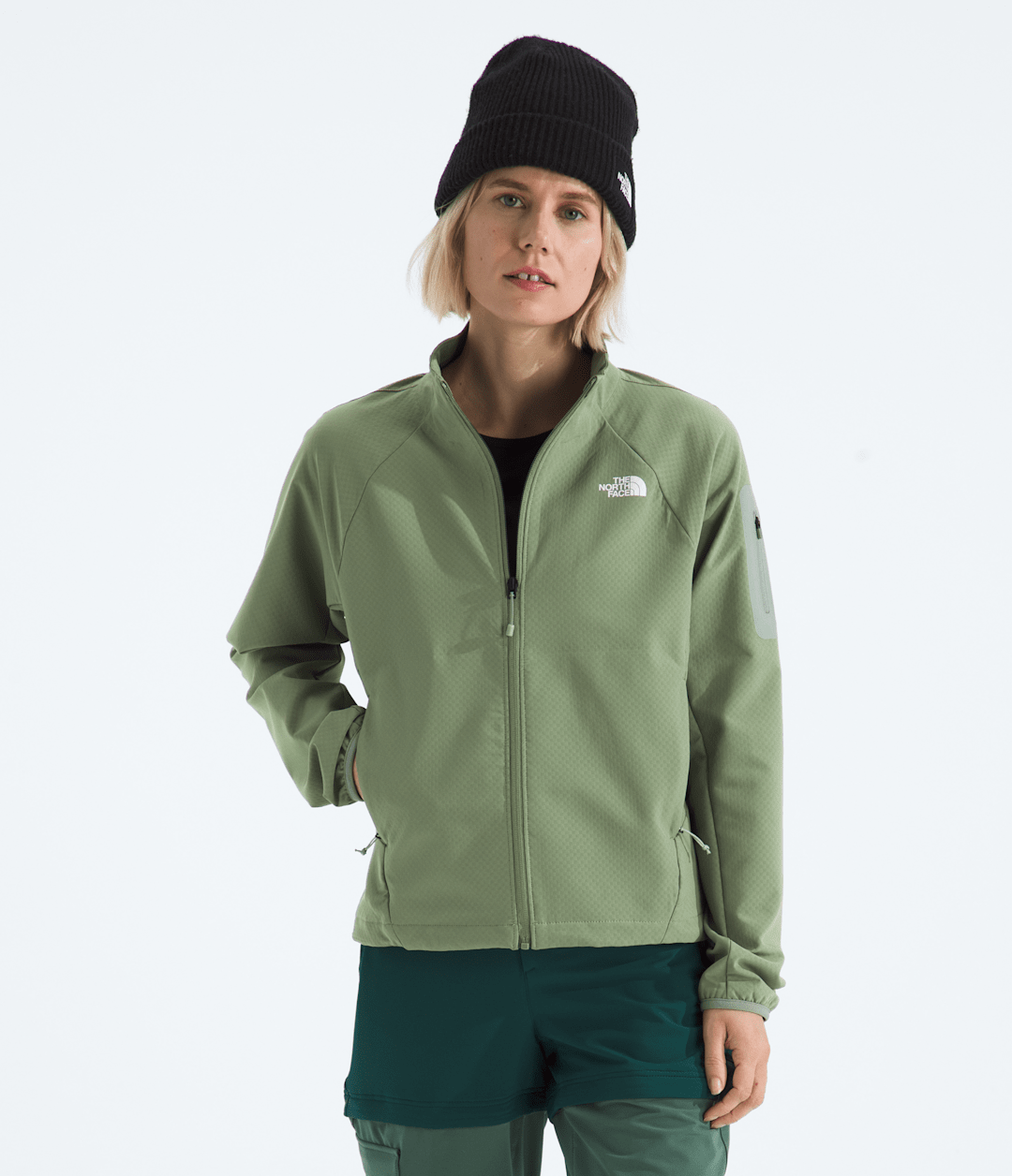The North Face Women’s Tek Approach Jacket