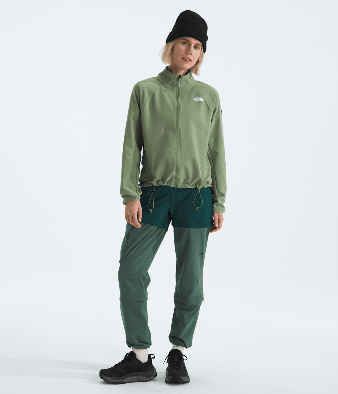 The North Face Women’s Tek Approach Jacket