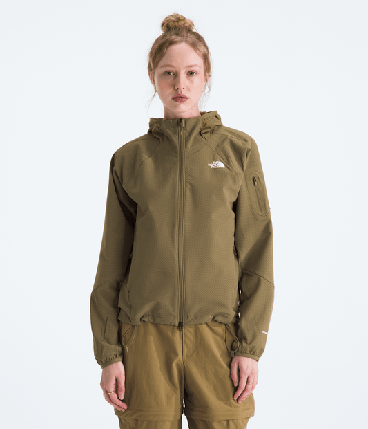 The North Face Women’s Tek Approach FUTUREFLEECE™ Hooded Jacket
