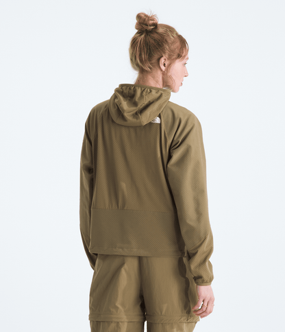 The North Face Women’s Tek Approach FUTUREFLEECE™ Hooded Jacket