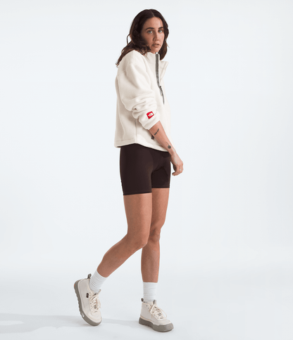 The North Face Women’s TNF™ Fleeski ¼-Zip Pullover