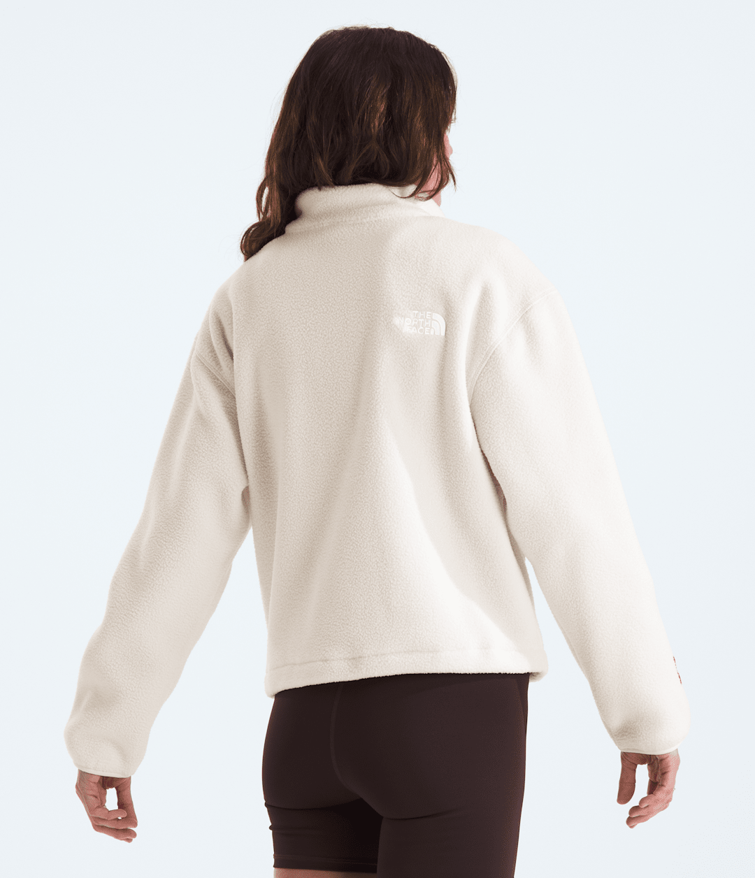 The North Face Women’s TNF™ Fleeski ¼-Zip Pullover