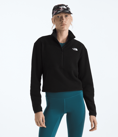 The North Face Women’s Glacier Fleece ½-Zip Short Jacket