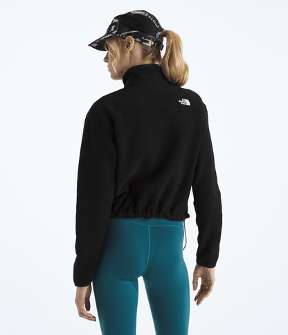 The North Face Women’s Glacier Fleece ½-Zip Short Jacket