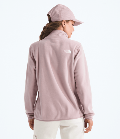 The North Face Women’s Glacier Fleece ¼-Zip Jacket