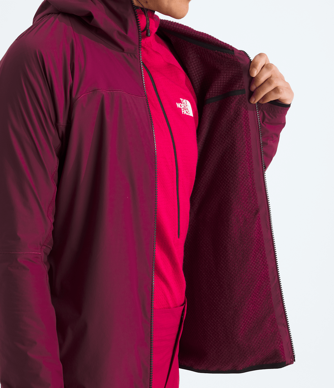 The North Face Women’s Summit Series FUTUREFLEECE™ AMK Hoodie