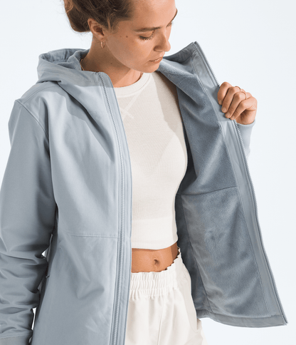 The North Face Women’s Shelbe Raschel Hoodie