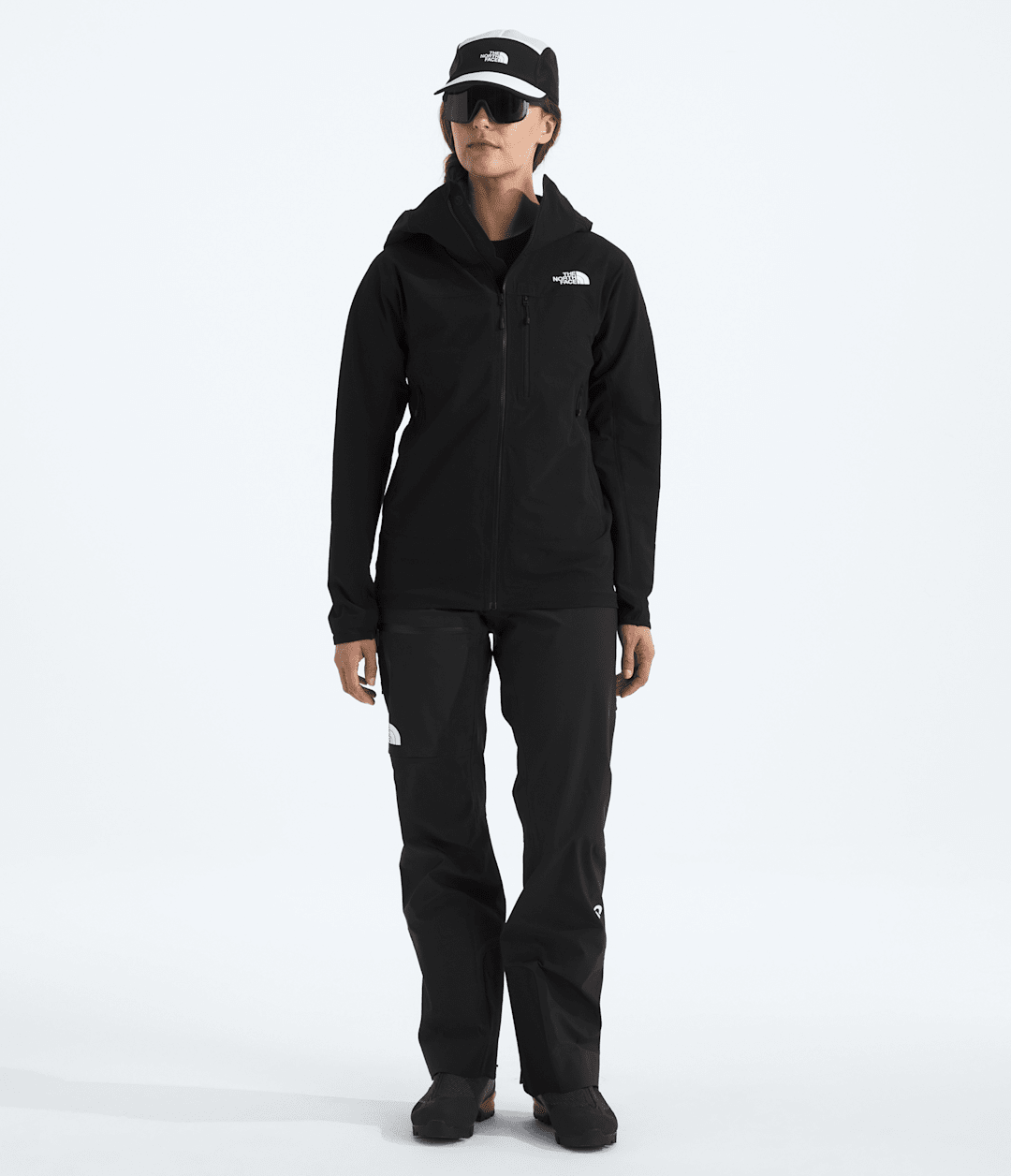 The North Face Women’s Summit Series Chamlang Soft Shell Jacket