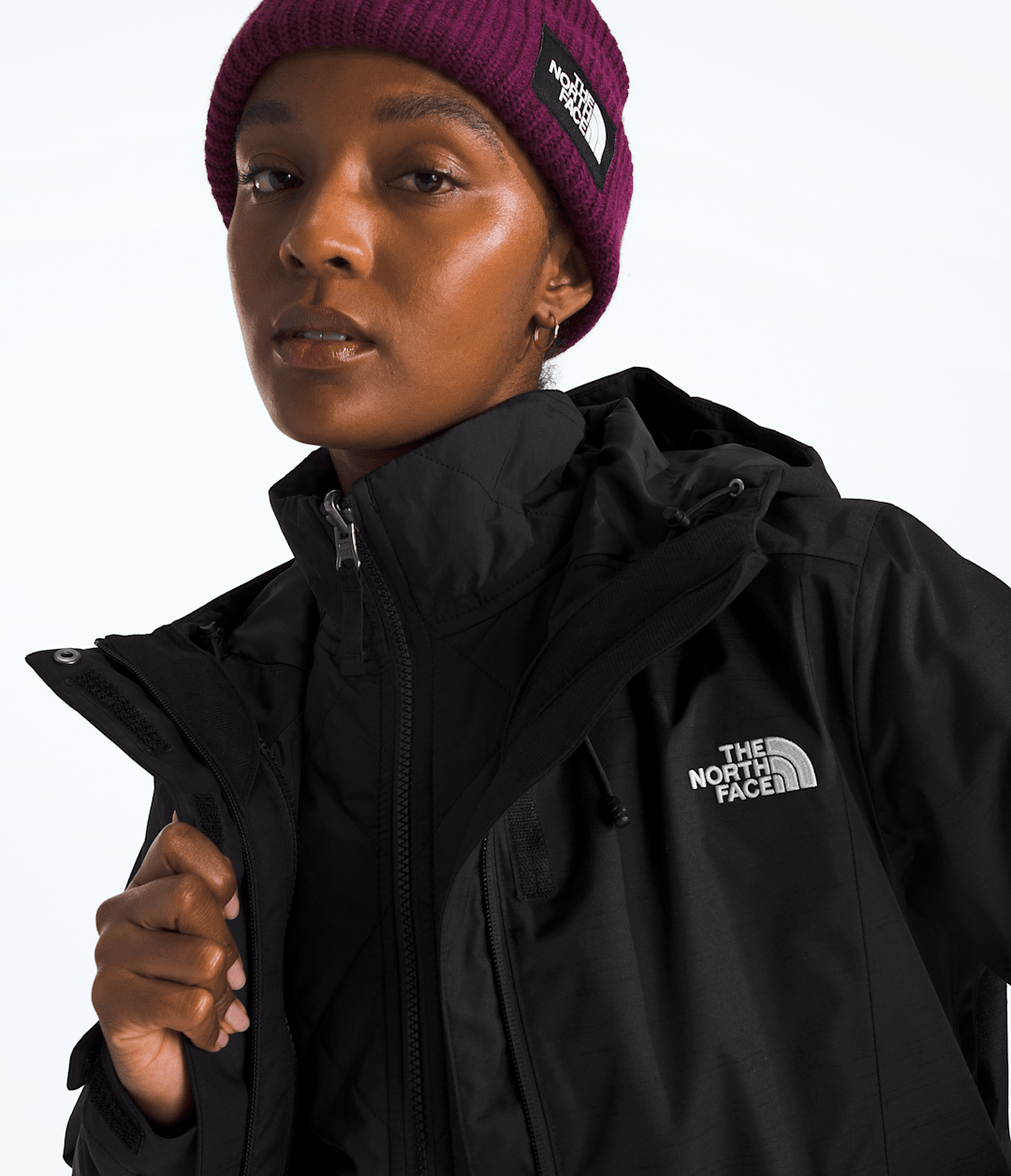 The North Face Women’s Monarch Triclimate® Jacket