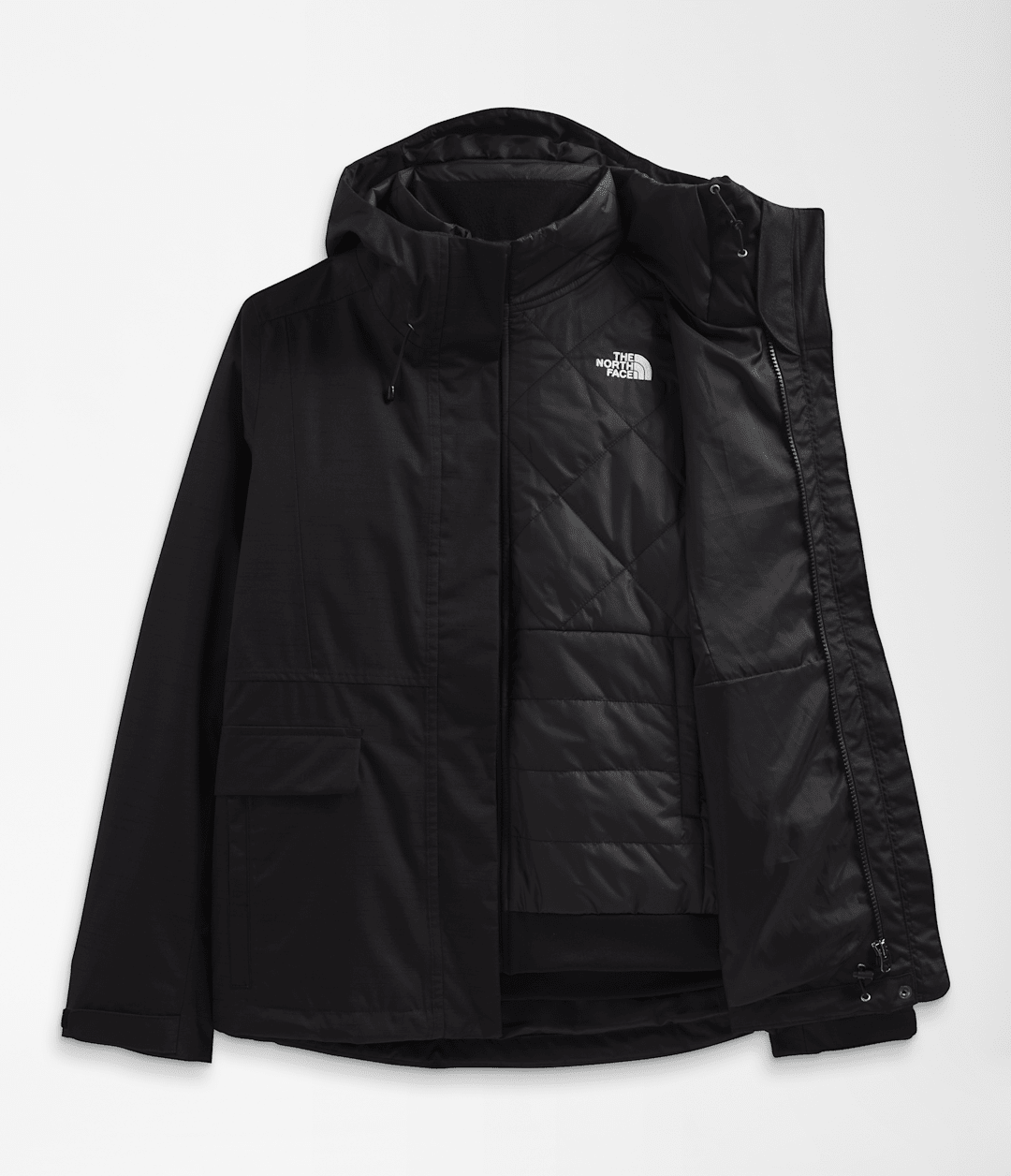 The North Face Women’s Monarch Triclimate® Jacket