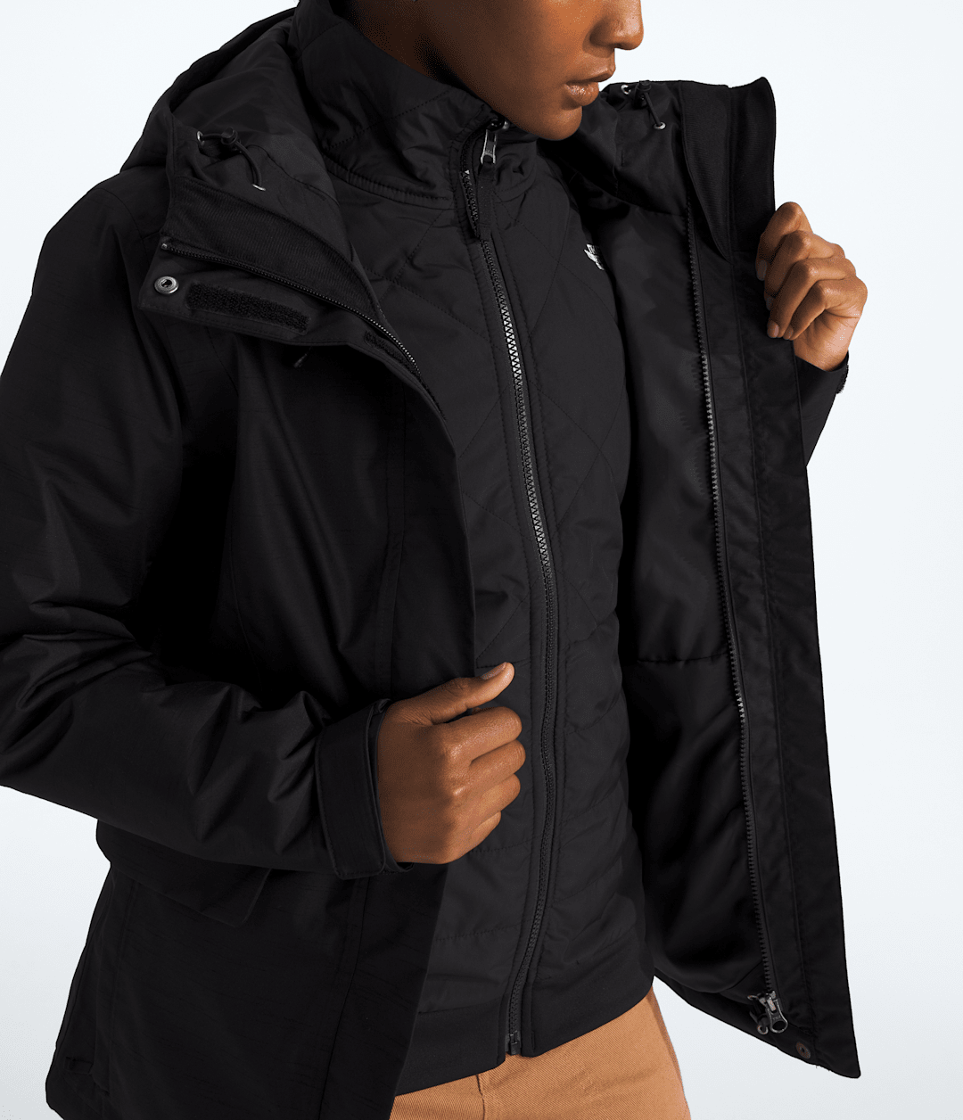 The North Face Women’s Monarch Triclimate® Jacket