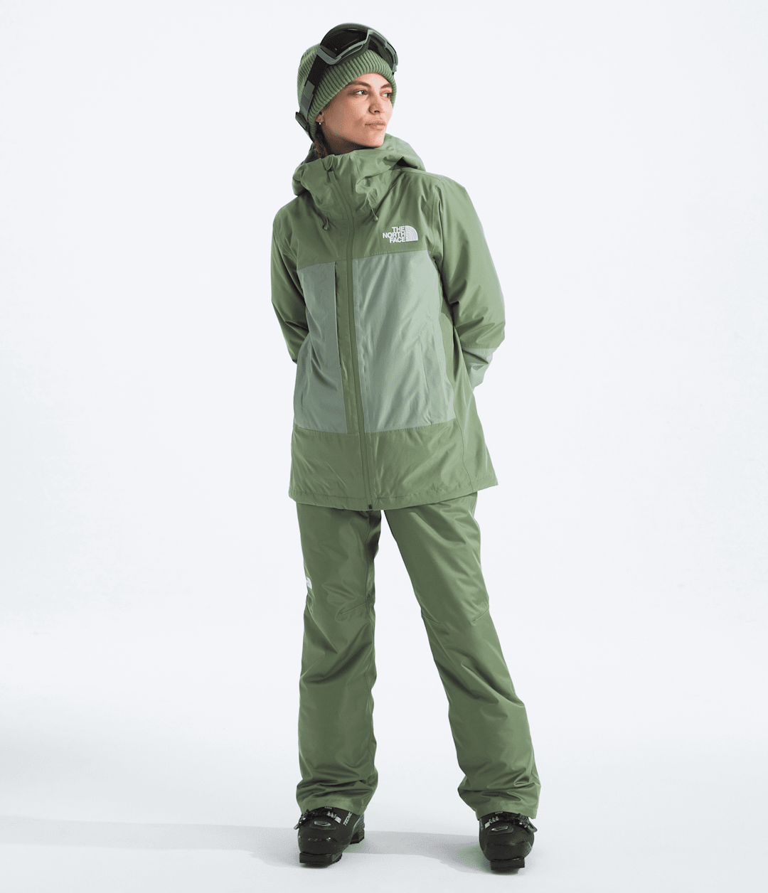 The North Face Women’s THERMOBALL™ Snow Triclimate™ Jacket