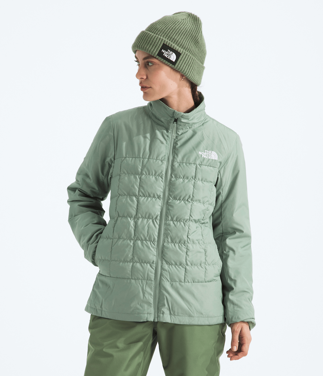 The North Face Women’s THERMOBALL™ Snow Triclimate™ Jacket