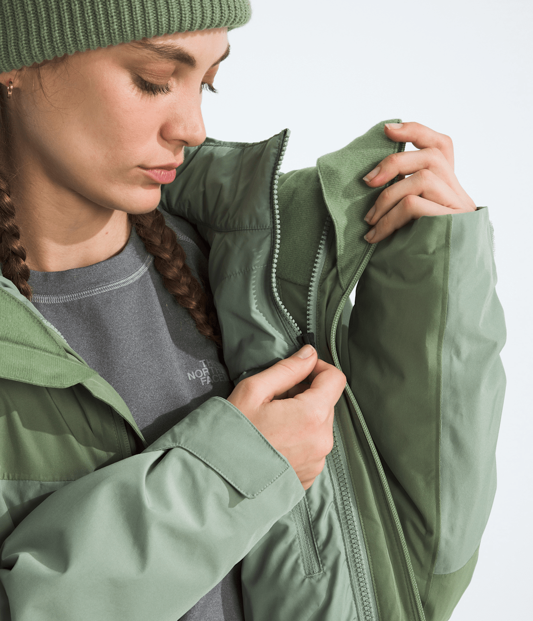 The North Face Women’s THERMOBALL™ Snow Triclimate™ Jacket