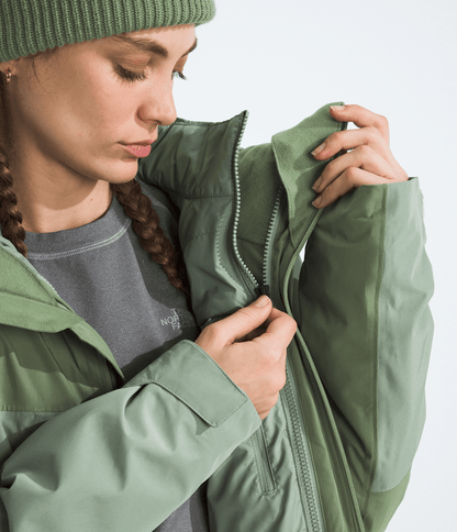 The North Face Women’s THERMOBALL™ Snow Triclimate™ Jacket