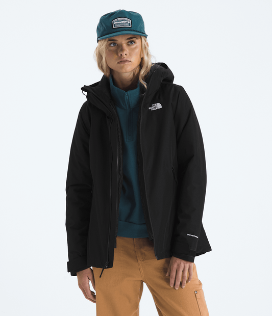 The North Face Women’s Carto Mono Triclimate™ Hooded Jacket