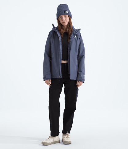 The North Face Women’s Carto Mono Triclimate™ Hooded Jacket