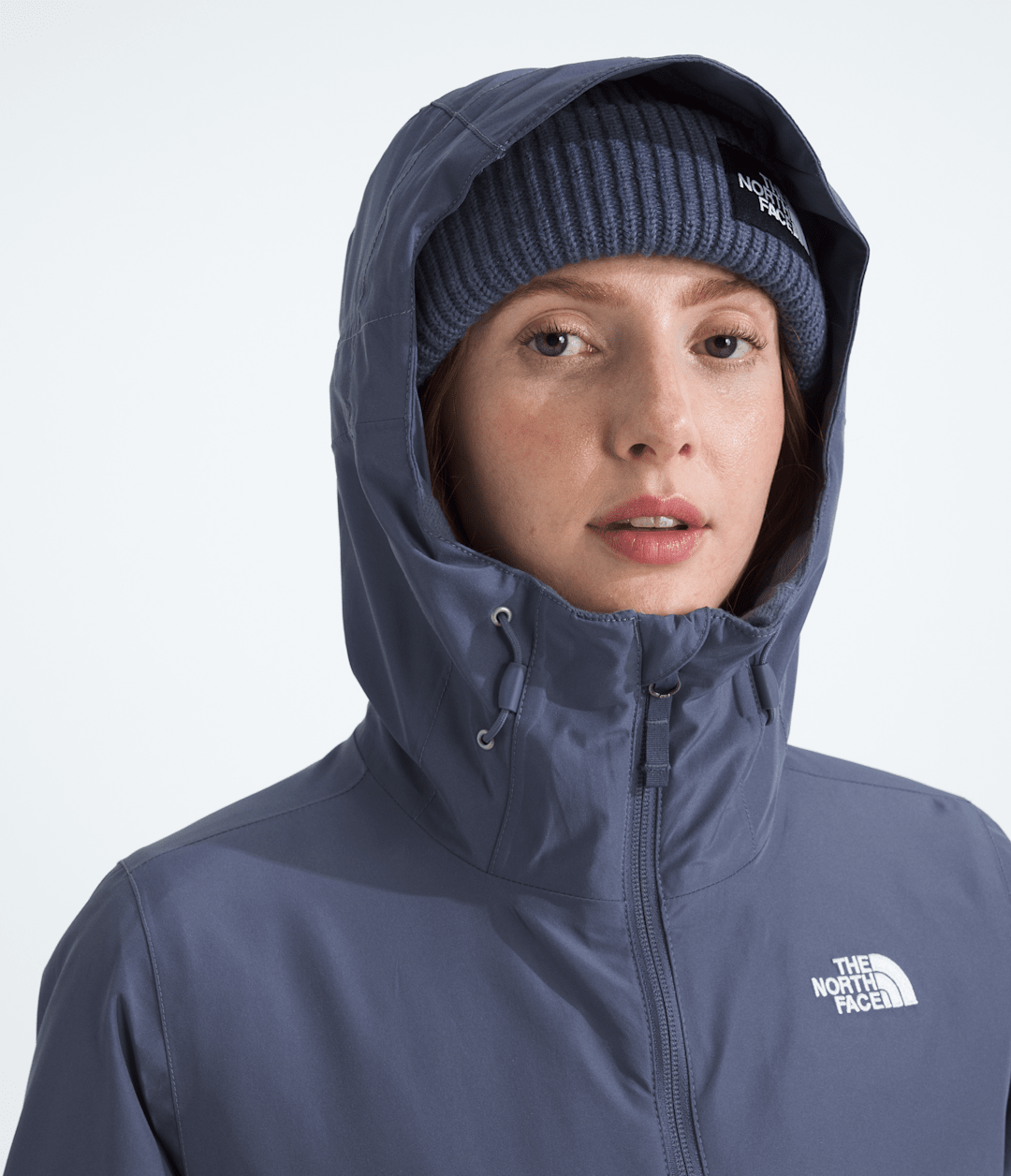 The North Face Women’s Carto Mono Triclimate™ Hooded Jacket